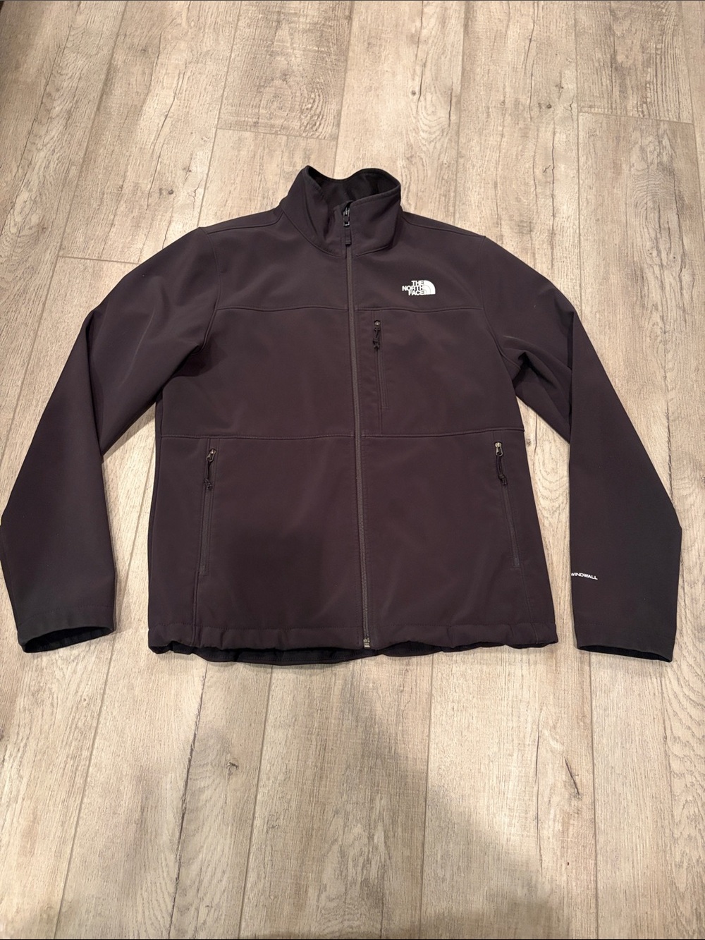The North Face WindWall Jacket